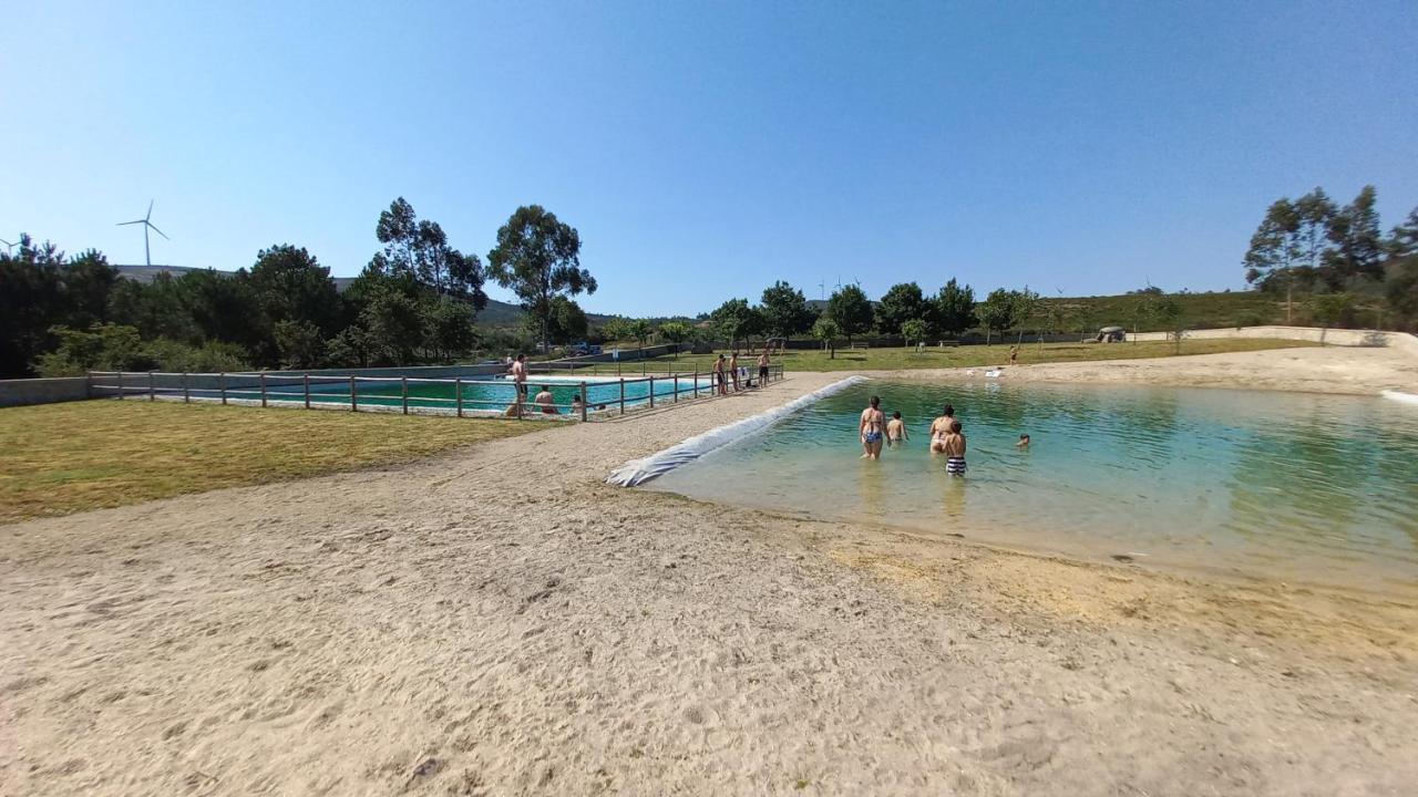 Casa Da Rosa Porreiras Villa Paredes de Coura Luaran gambar