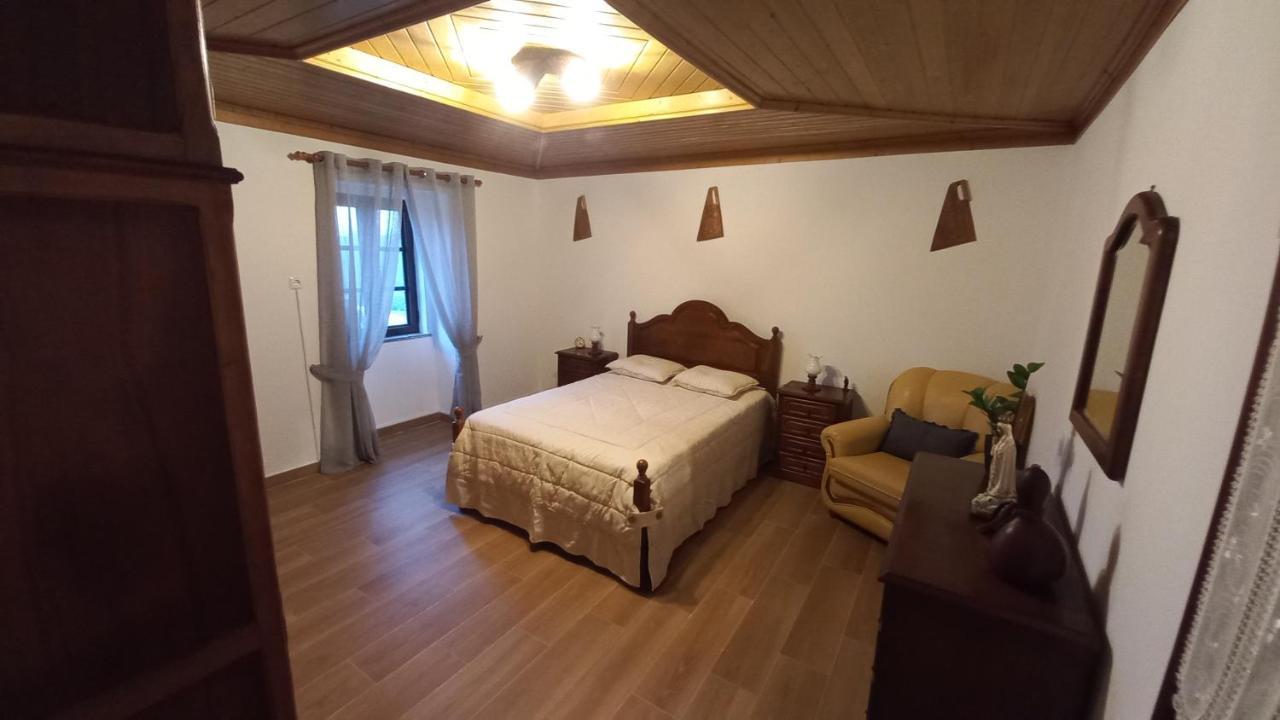 Casa Da Rosa Porreiras Villa Paredes de Coura Luaran gambar