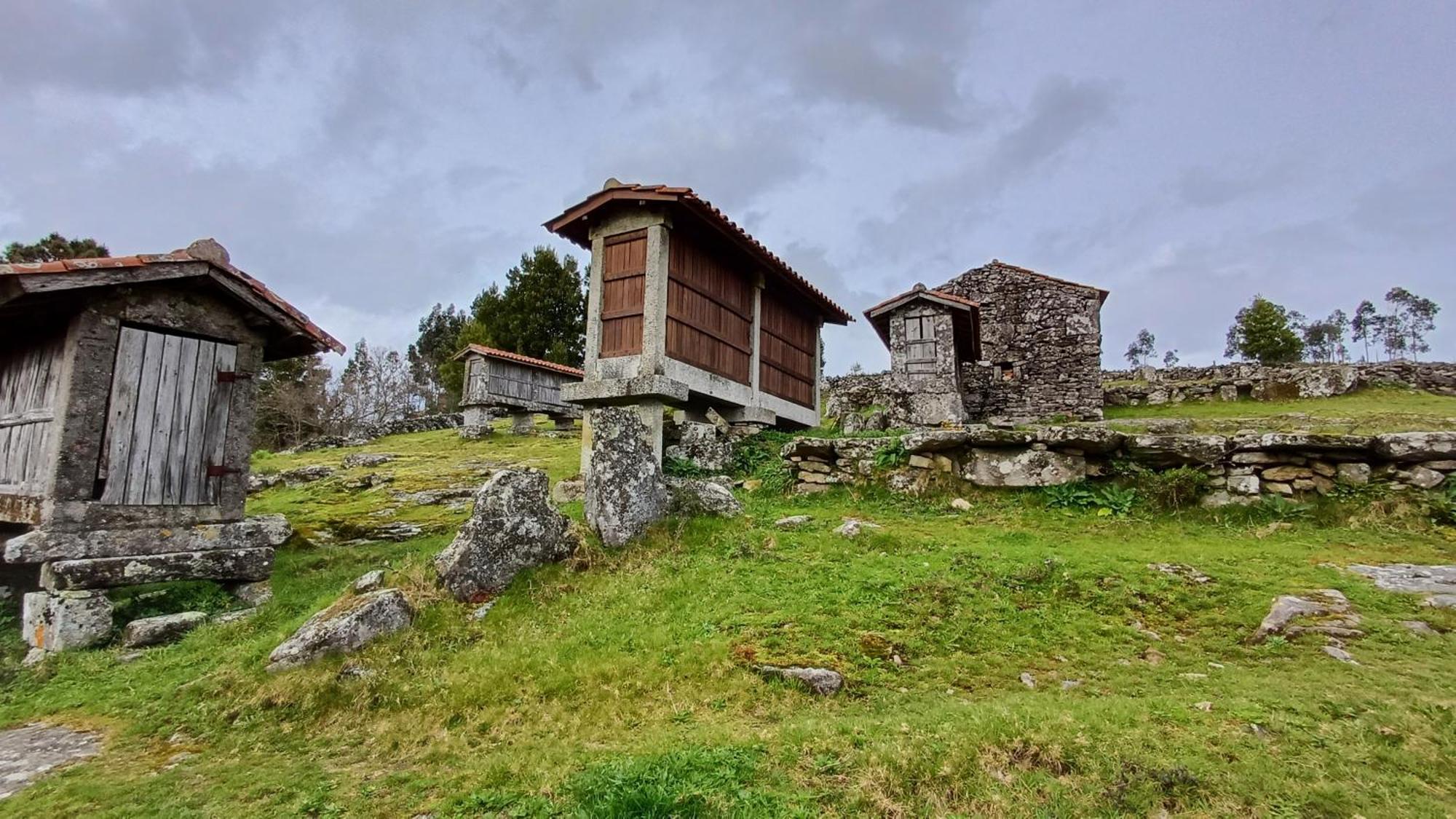 Casa Da Rosa Porreiras Villa Paredes de Coura Luaran gambar