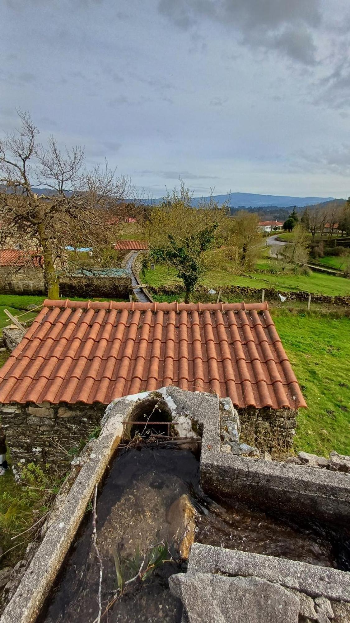 Casa Da Rosa Porreiras Villa Paredes de Coura Luaran gambar